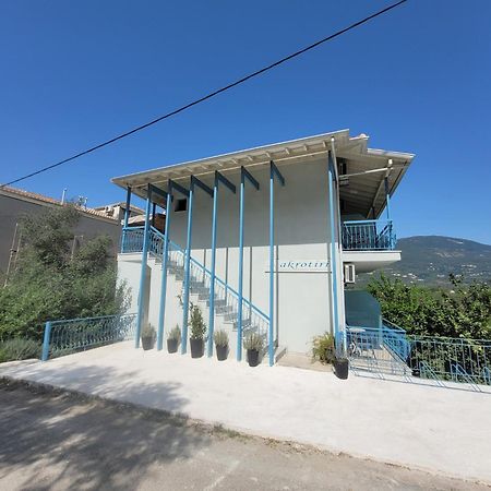 Aκrotiriresort Vasiliki  Exterior photo