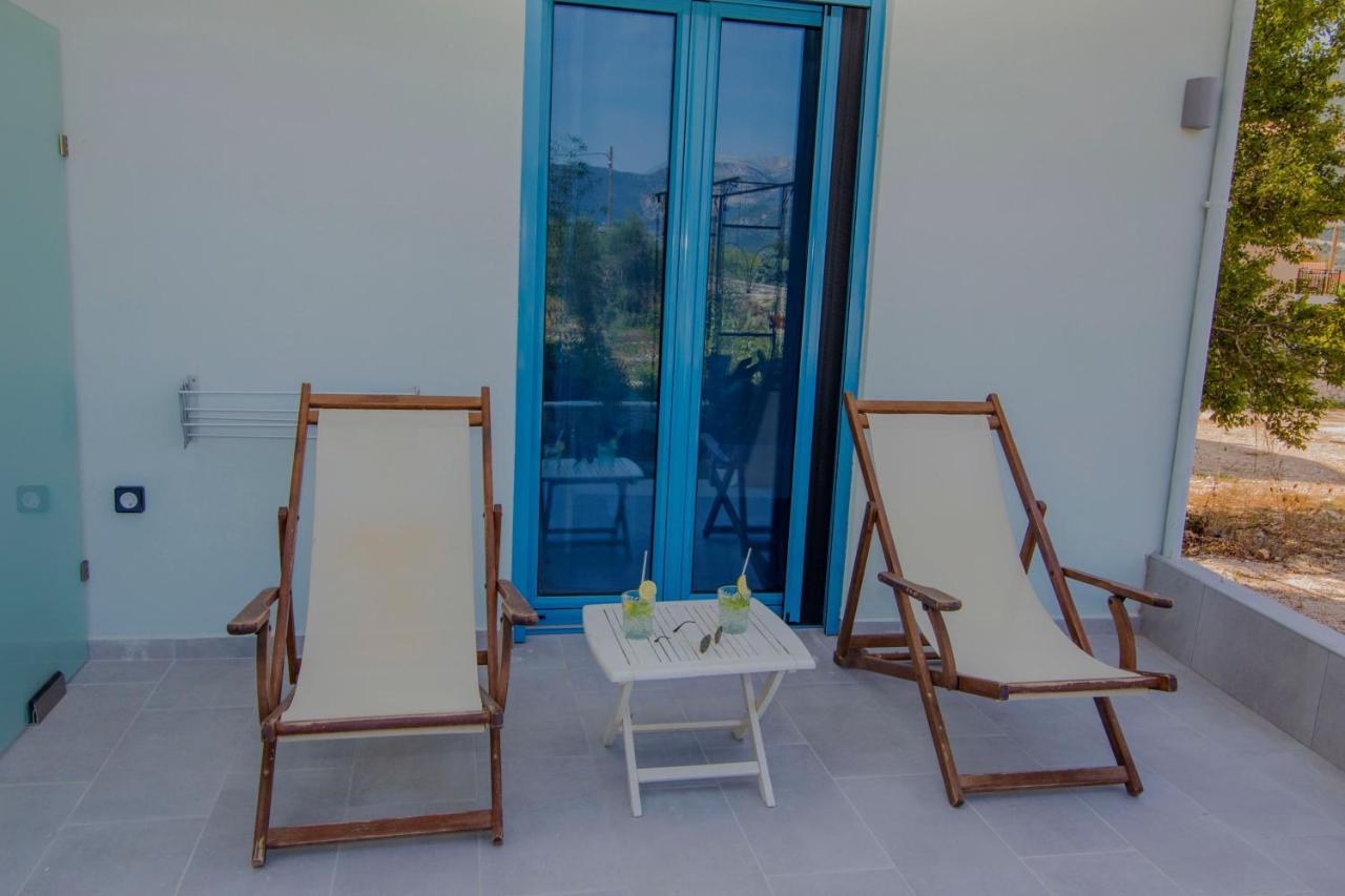 Aκrotiriresort Vasiliki  Exterior photo