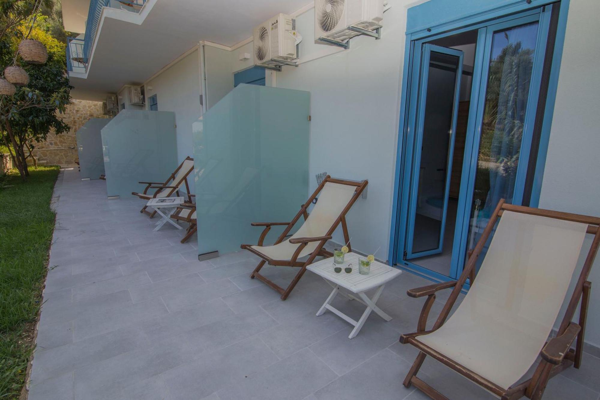Aκrotiriresort Vasiliki  Exterior photo