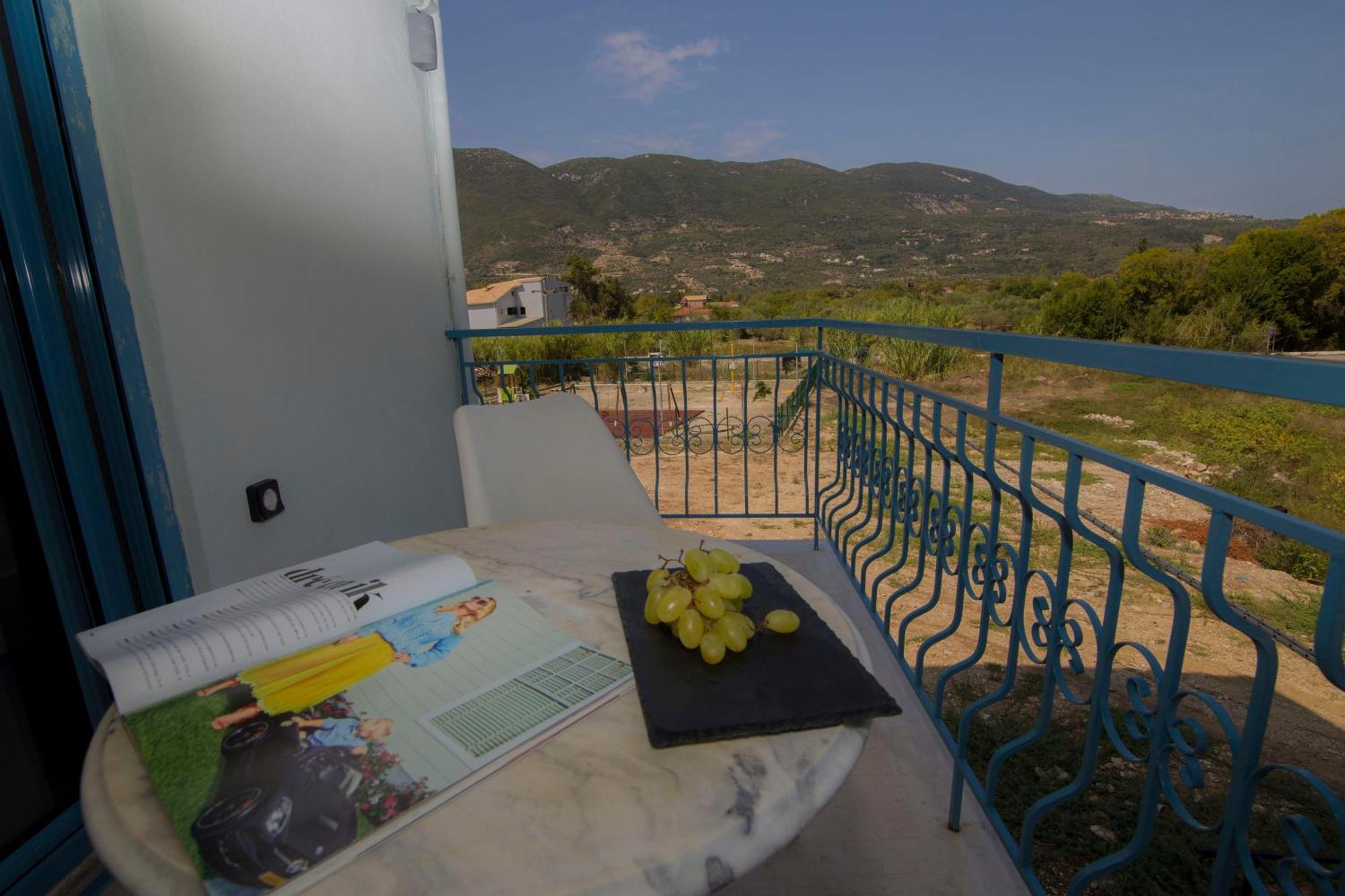 Aκrotiriresort Vasiliki  Exterior photo