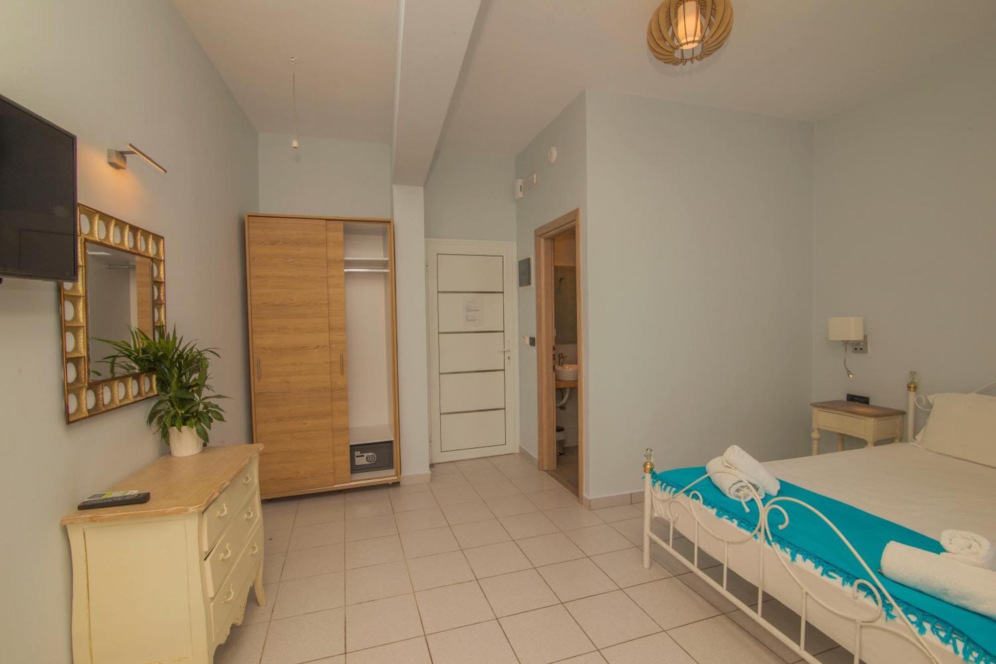Aκrotiriresort Vasiliki  Exterior photo