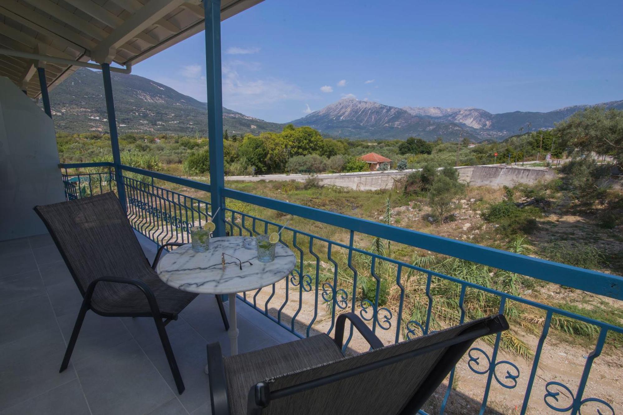 Aκrotiriresort Vasiliki  Exterior photo